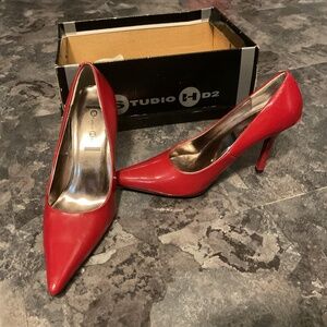 Shoes and Suits